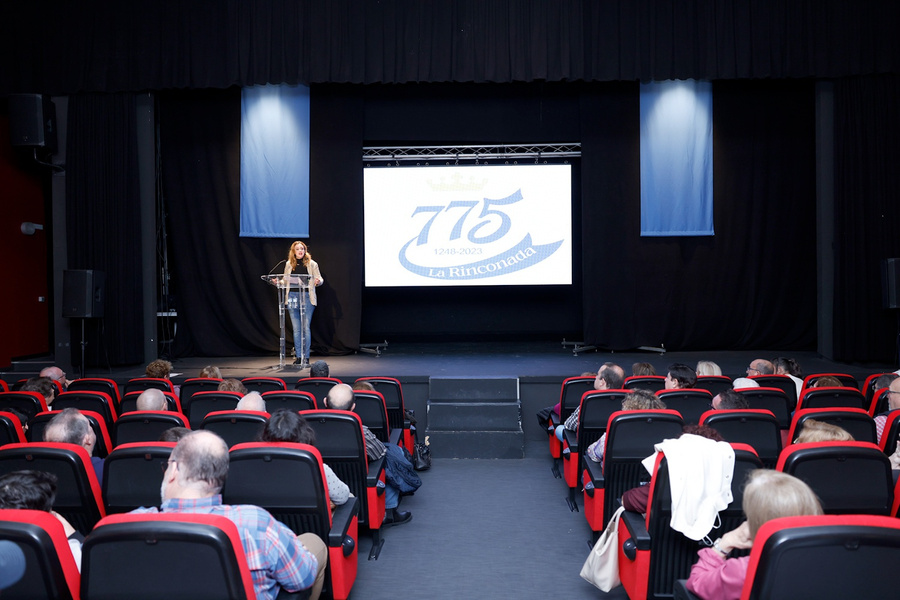 La revista Noticia de La Rinconada y un cortometraje para conmemorar el 775 aniversario de la fundación “moderna” del municipio