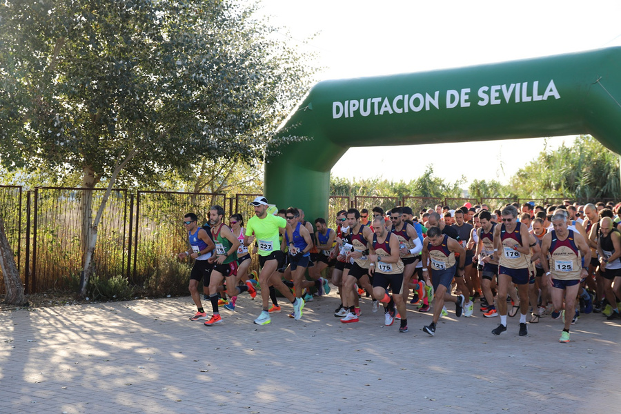 Aviso cortes tráfico por la Media Maratón 26 de Noviembre