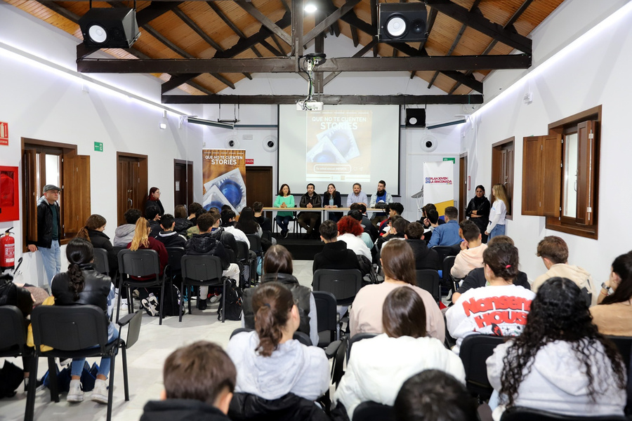 Juventud lleva a cabo una campaña para sensibilizar ante las ITS y el VIH