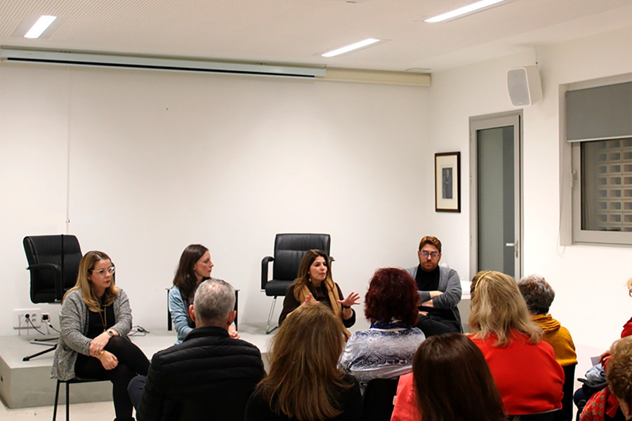 En marcha Escuela de Cuidados del Centro de Estimulación Cognitiva de La Rinconada