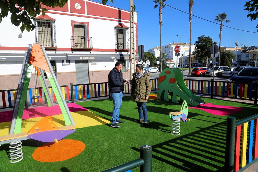 Remodelación de la Plaza del Mentidero