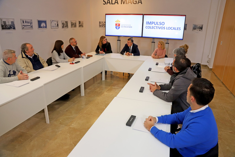 Apoyo a colectivos para programas culturales, de iniciativa ciudadana y de restauración del patrimonio cultural