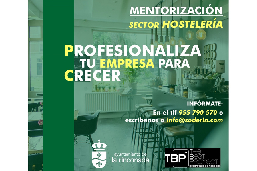 Abierto plazo para participar en el programa Profesionaliza tu empresa para crecer sector hostelería