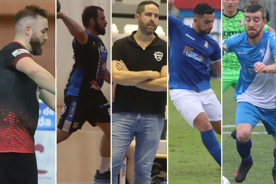 Fin de semana deportivo: Un paso más