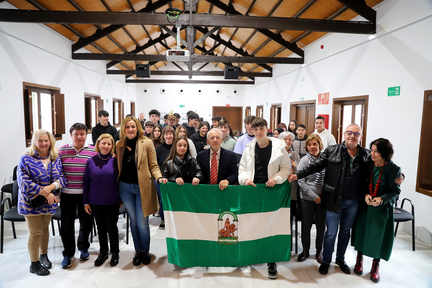 Manuel Pezzi: “El pueblo andaluz pedía salir del subdesarrollo”