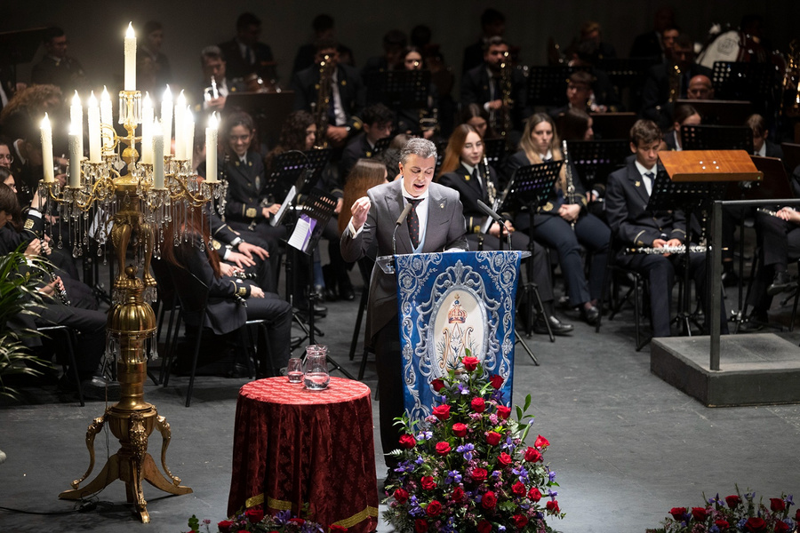 Capitán proclama a través de su devoción por el Mayor Dolor la llegada de la Semana Santa