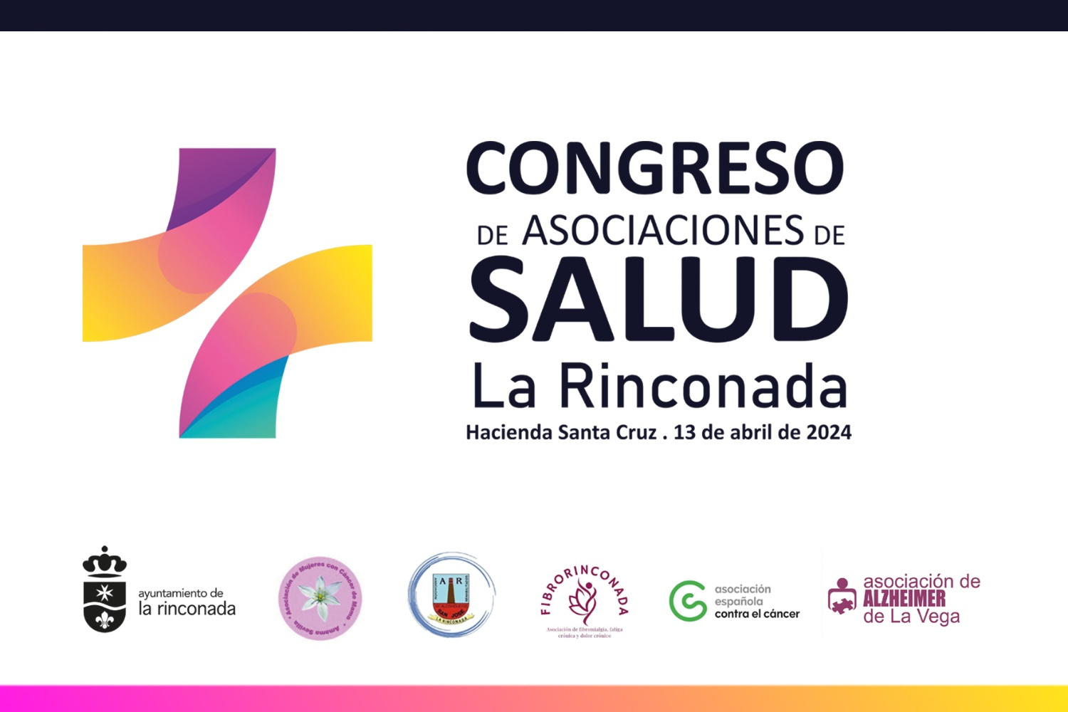 La Rinconada estrena un Congreso de Salud de sus asociaciones