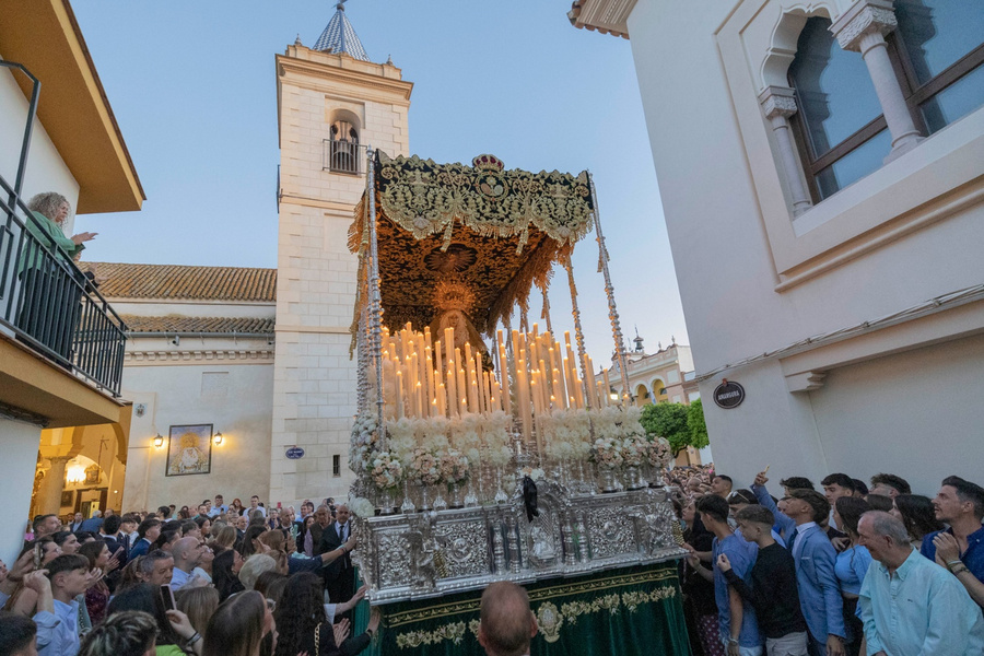 El Miércoles Santo es el día de La Salud