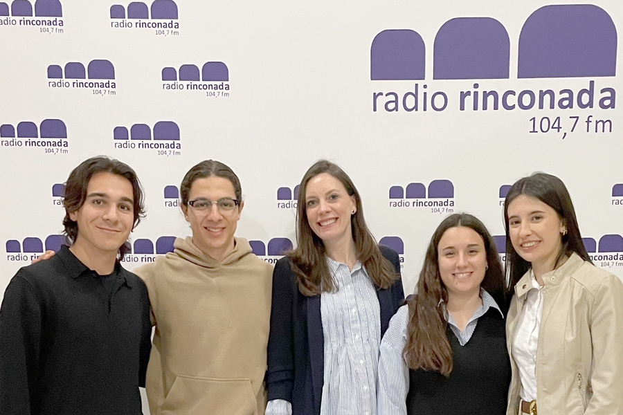 Los jóvenes debaten sobre el futuro de Europa en la Radio