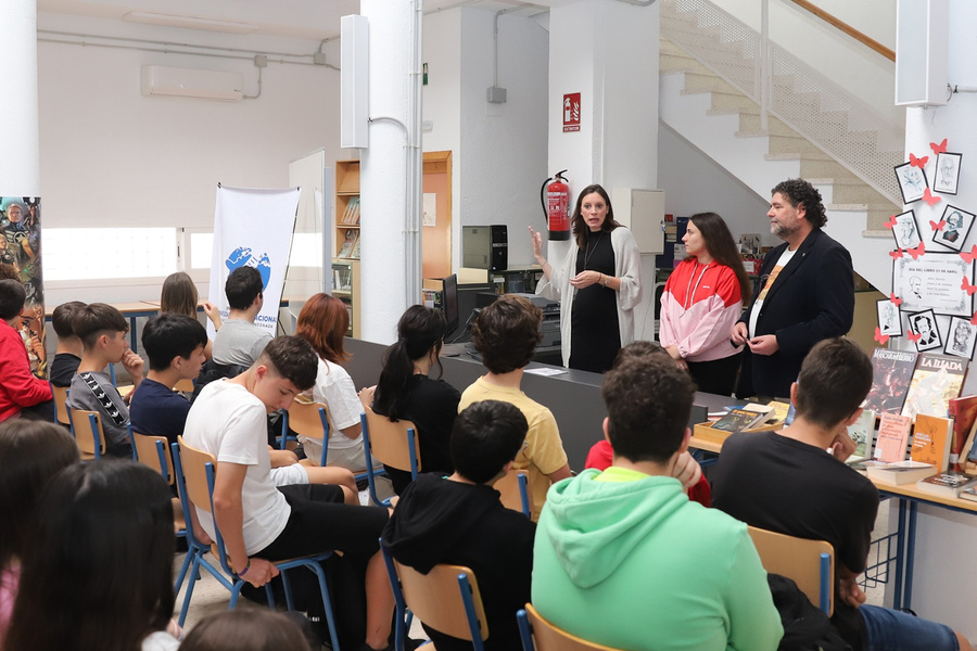 La Rinconada celebra la Semana Europea de la Juventud