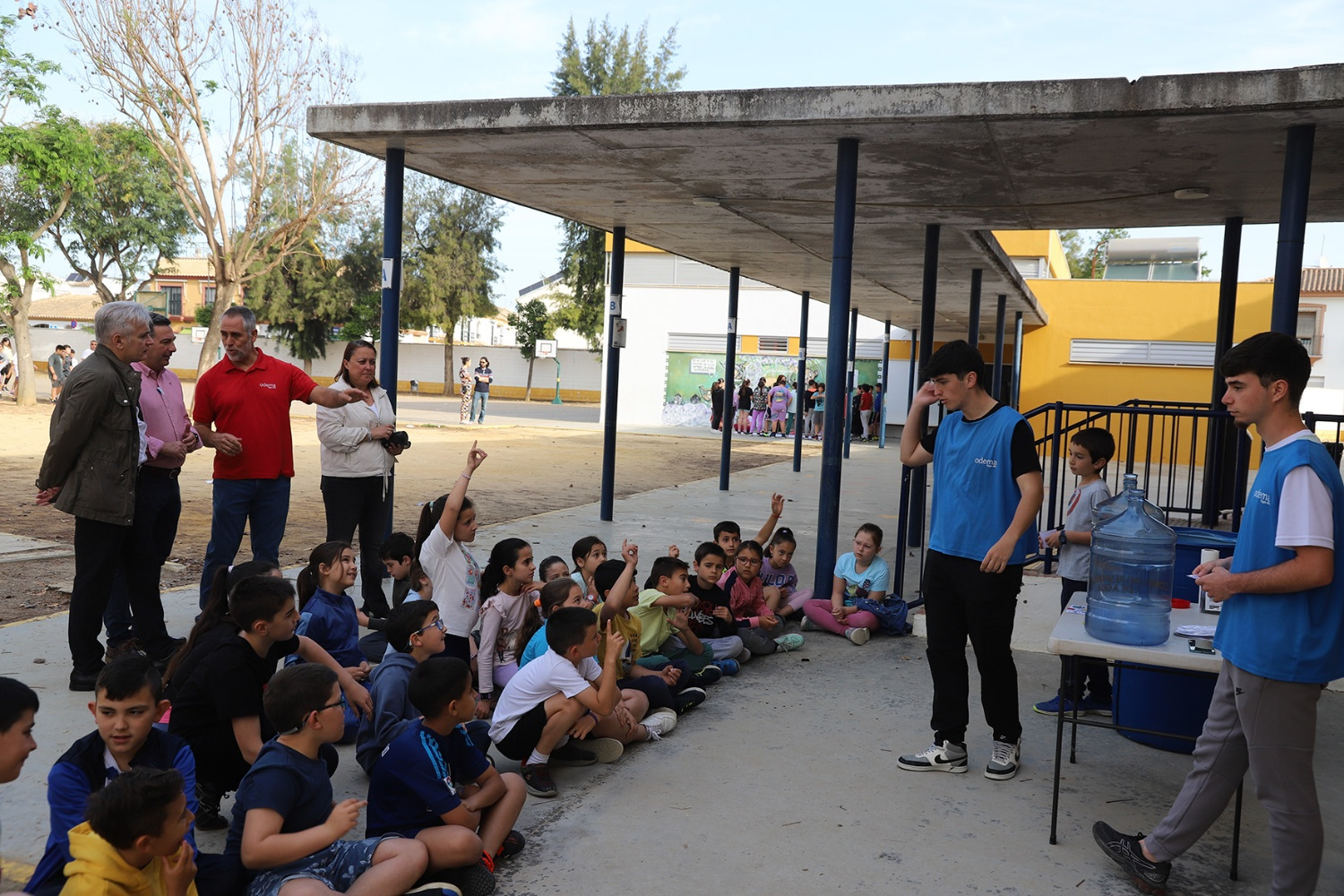 Fomentar la educación ambiental para salvar el planeta