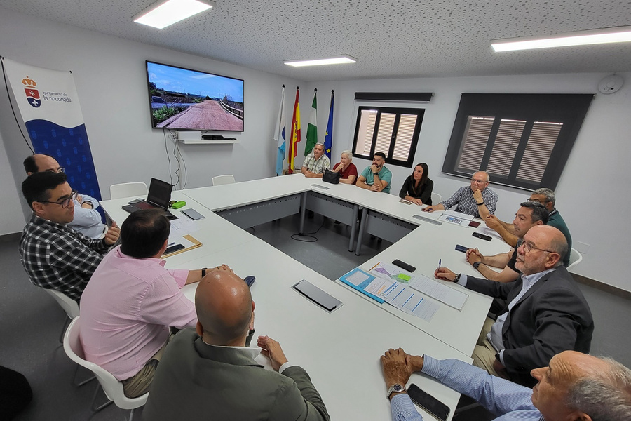 Finalizan las obras de saneamiento en ‘Los Abetos’ y ‘El Castellón’