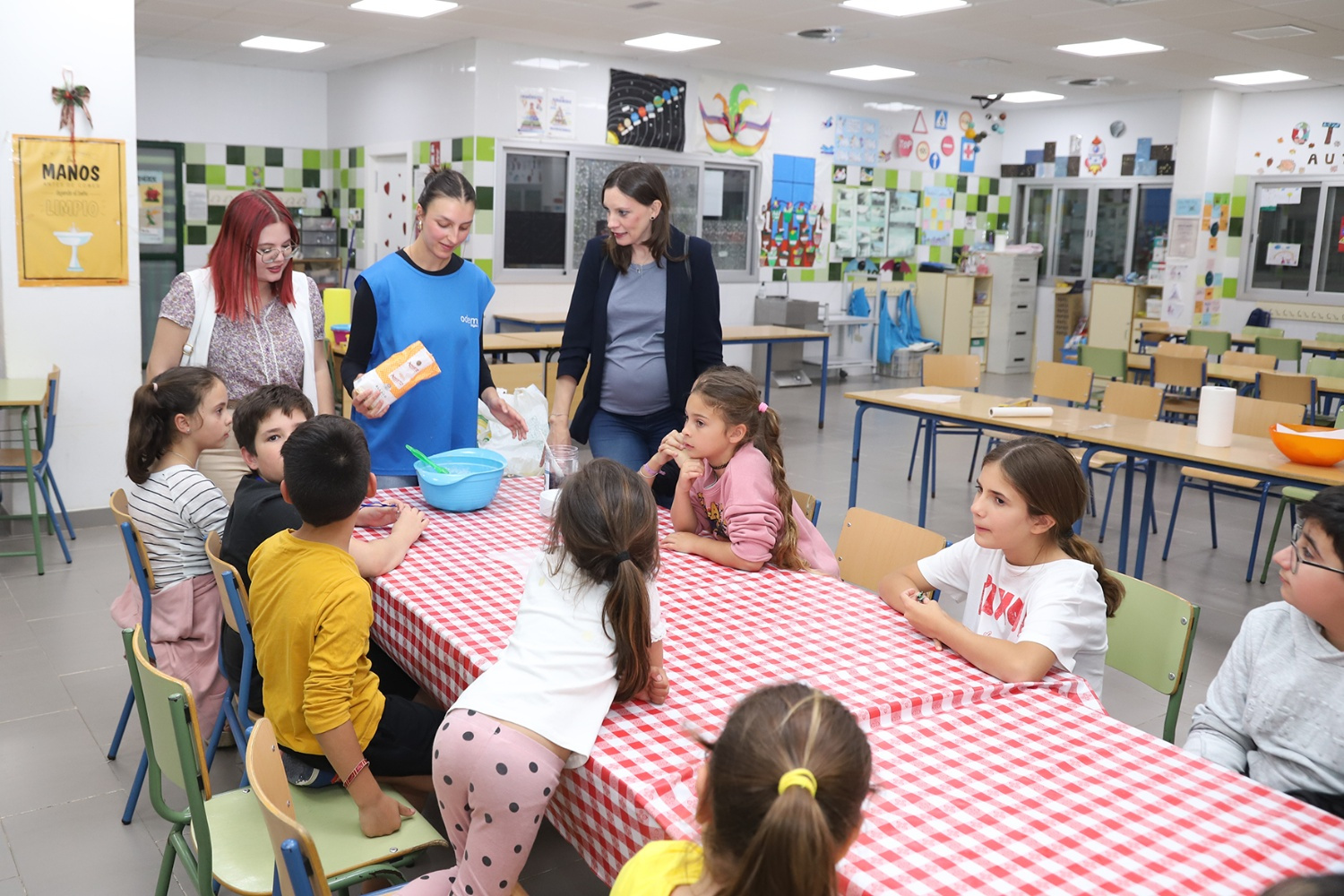 Éxito en la primera noche de Diversia