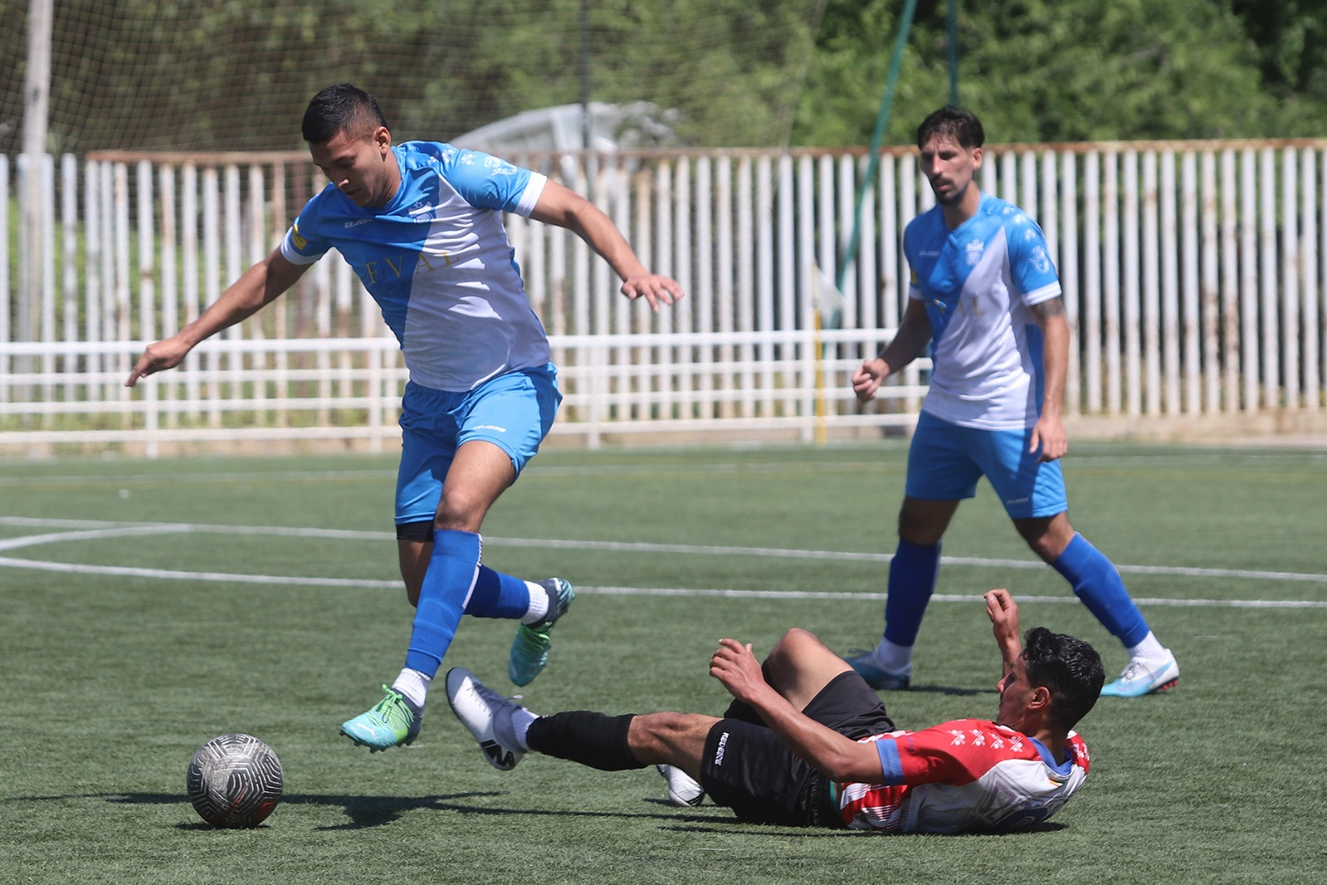 Crónica Deportiva: A preparar los Play Offs