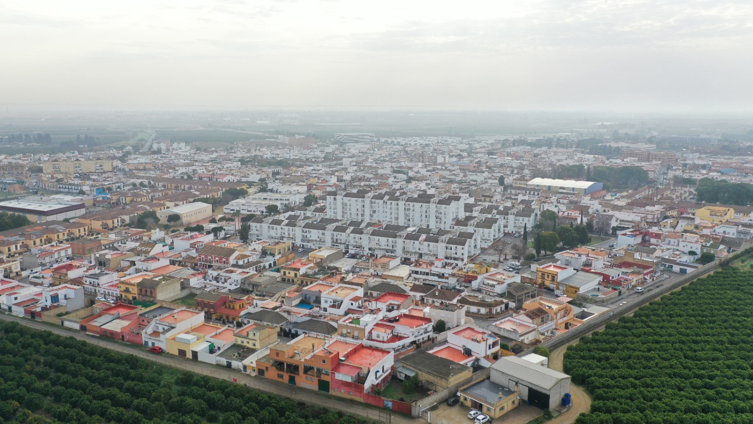 La futura ordenación urbana del municipio se enfoca en seguir avanzando en la eficiencia y la sostenibilidad