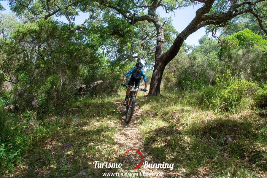 Loren Herrera se proclama Subcampeón de Andalucia de XCM