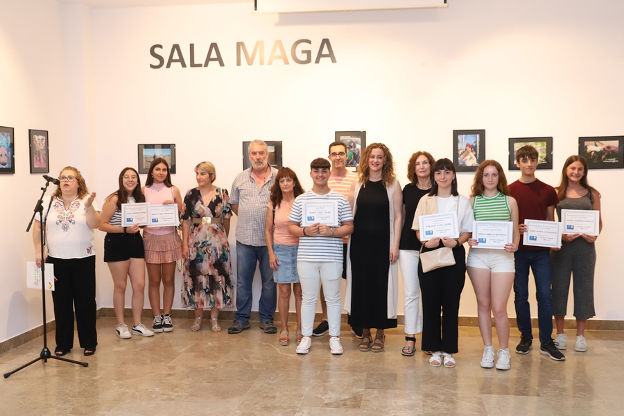 Virginia Silva gana el XV Concurso Fotográfico ‘África Lara’