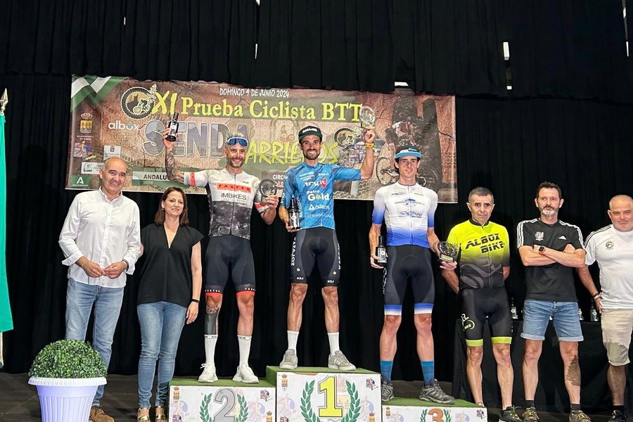 Loren Herrera ultima el Campeonato de España