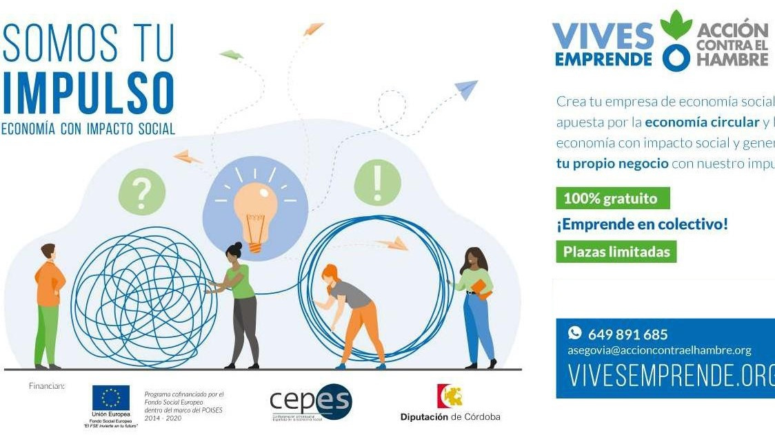 Vives Emprende inicia una nueva formación en La Rinconada sobre la gestión de las Redes Sociales