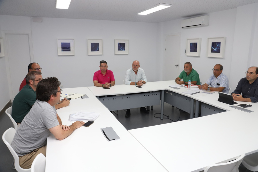 La recepción de Haza de la Era, prevista para el último trimestre del año