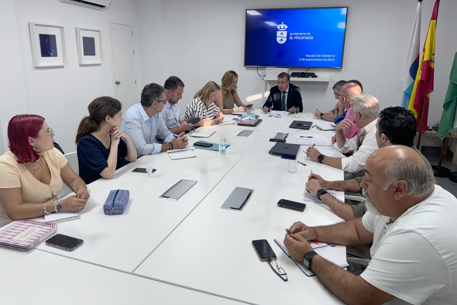 La Rinconada Avanza Plus moviliza 1,7 millones de euros más de ahorro para seguir impulsando el municipio
