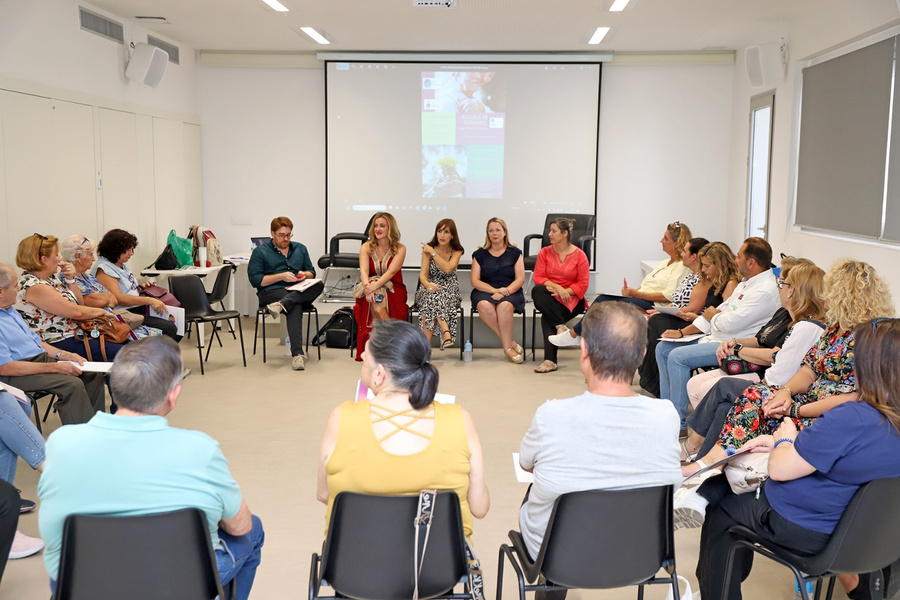 II Edición de la Escuela de Cuidados ‘Cuidarnos para cuidar’