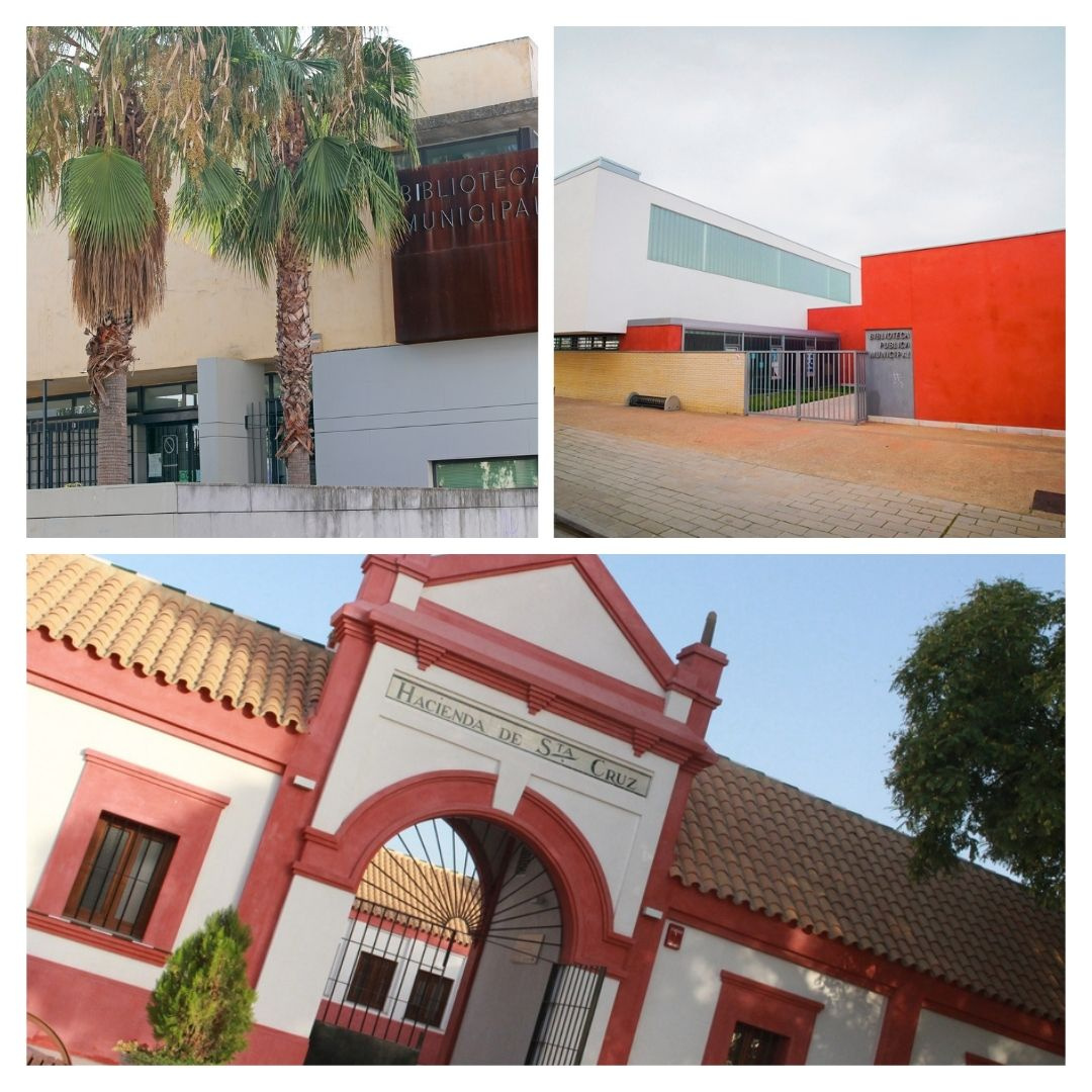 Las tres bibliotecas públicas municipales listas para un curso cargado de actividades de animación a la lectura