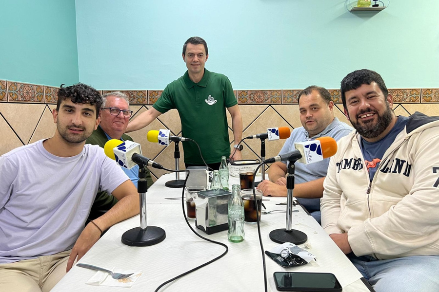 La Tertulia Deportiva de la Radio se hace eco de la vuelta a las ondas de Regional Deportivo