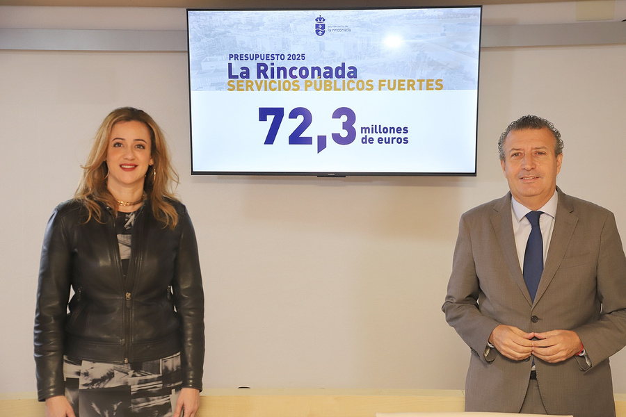 Los presupuestos generales de 2025 superan los 72 millones de euros por primera vez y apuestan por servicios públicos fuertes