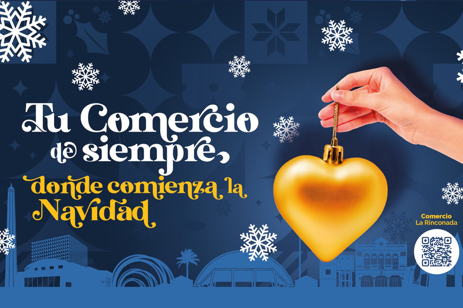 Tu Comercio siempre, donde comienza la Navidad
