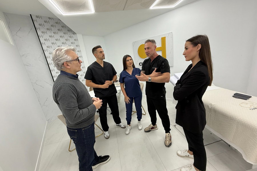 Clínica Hebe: Innovación y excelencia en salud y estética en La Rinconada
