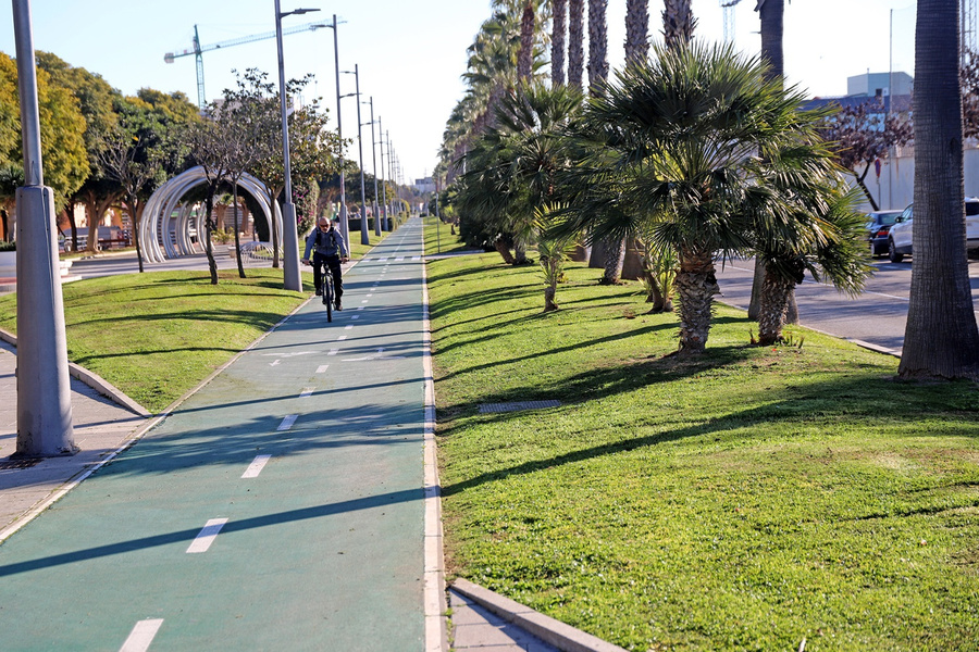 El Consistorio trabaja en una nueva ordenanza de circulación de peatones y ciclistas