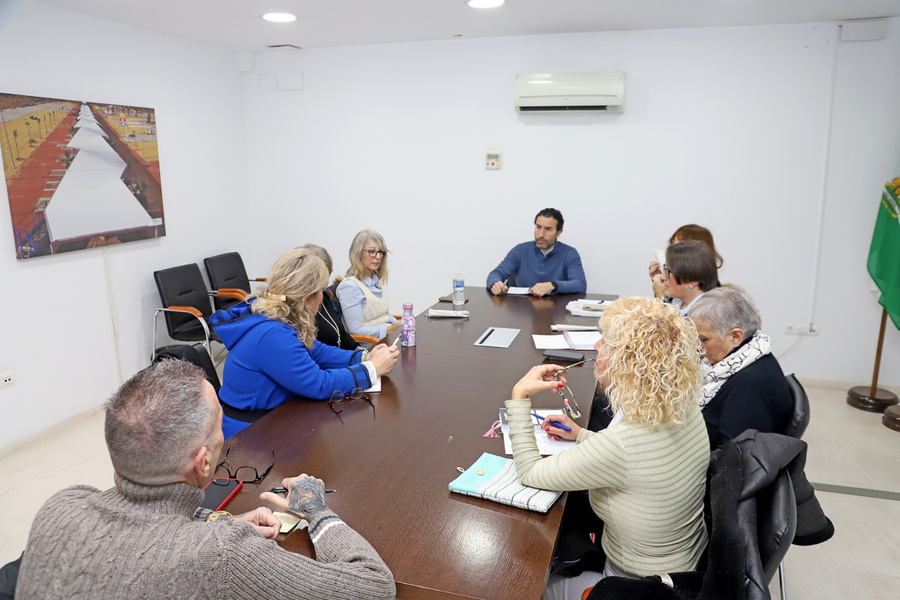 El área de Salud trabaja con colectivos el cuidado de la salud mental