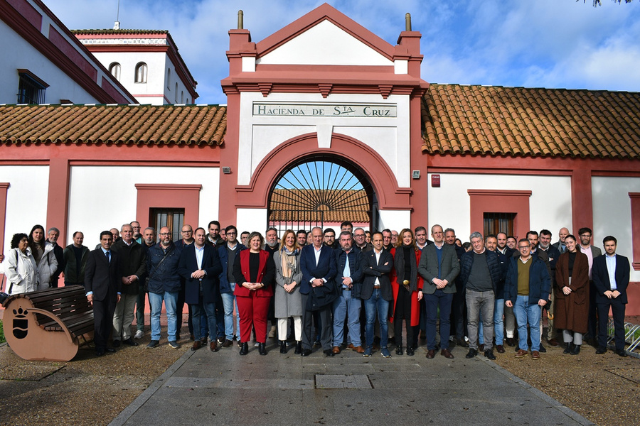 La Comunidad Energética Toda Sevilla invertirá cinco millones de euros en 77 instalaciones fotovoltaicas en 31 municipios