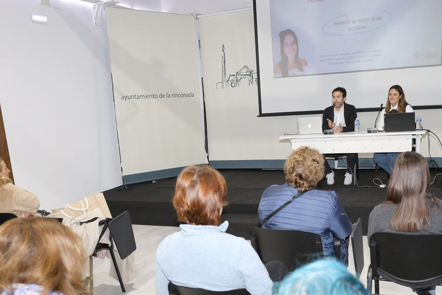 El área de Salud organiza el taller Terapia de reversión del dolor