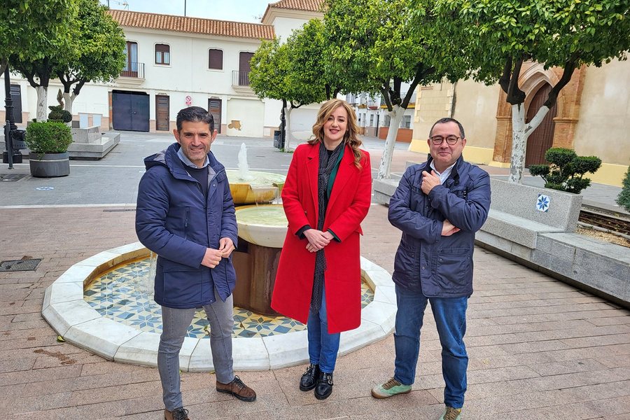 El Ayuntamiento trabaja en una estrategia de concienciación y optimización del uso del agua