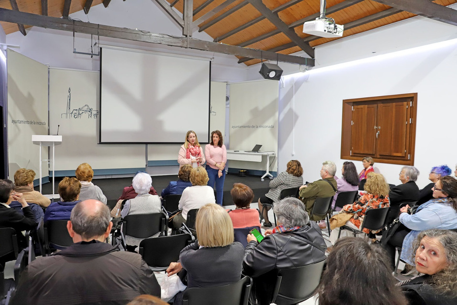 ‘Cambios, en femenino’, un documento audiovisual de vecinas del municipio que recorren sus trayectorias y vidas