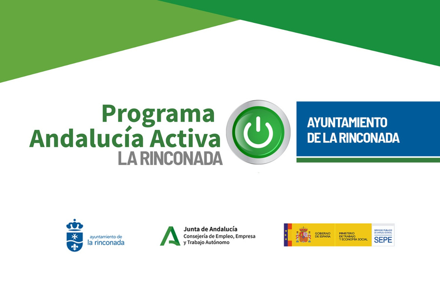 Continúa el programa de empleo Andalucía Activa con nuevas contrataciones