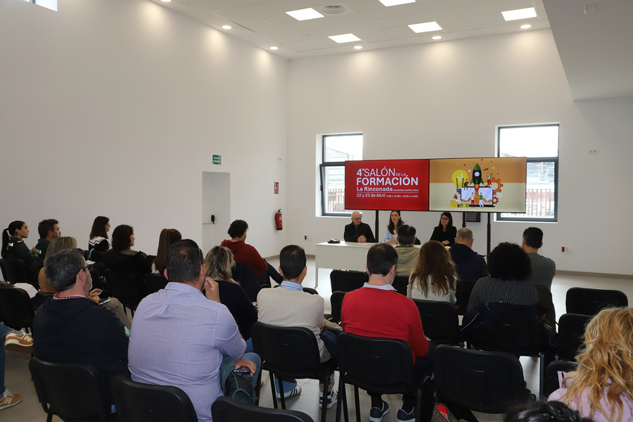 Cuenta atrás para el IV Salón de la Formación de La Rinconada