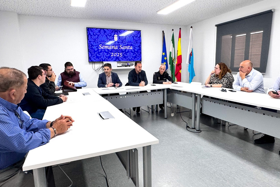 El Ayuntamiento ultima detalles para la Semana Santa del municipio