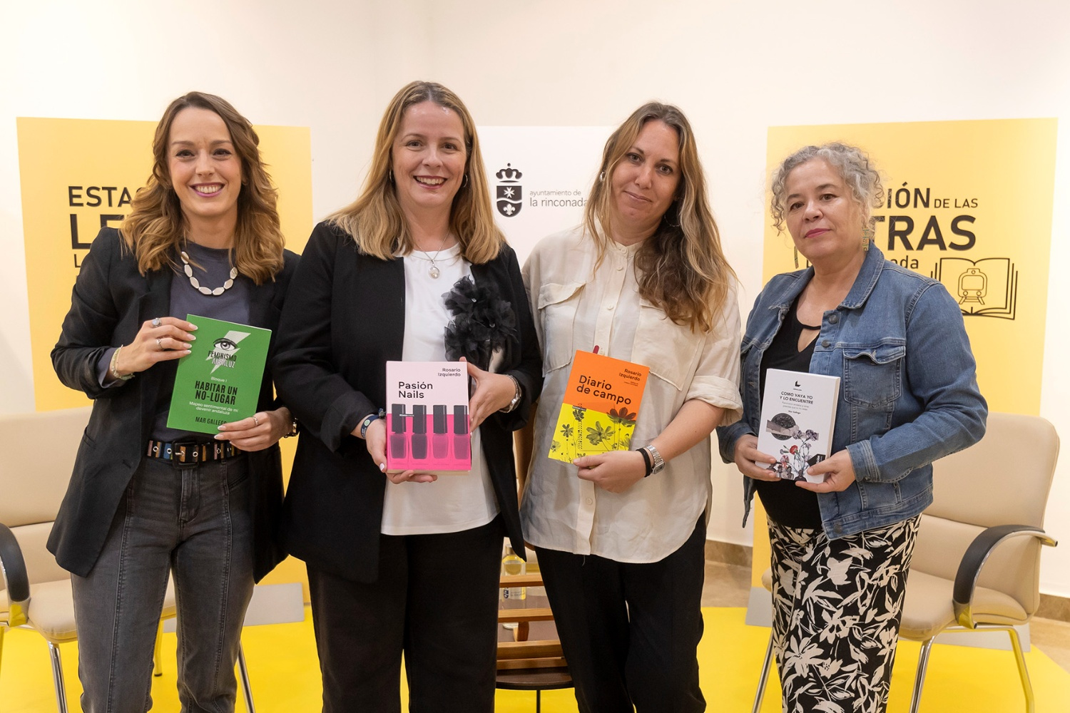 Espacio Violeta: Mujeres periféricas que escriben desde los márgenes