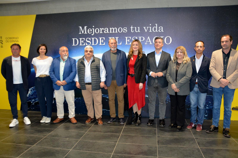 El municipio presente en las jornadas ‘Espacio y Sociedad’ para analizar el futuro del sector aeroespacial andaluz