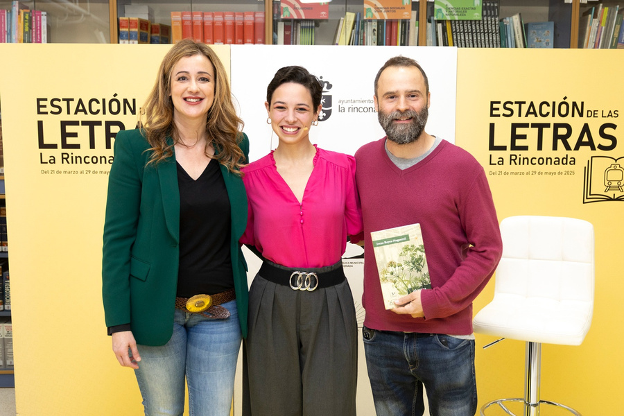 Irene Reyes-Noguerol: “Escribir para mí siempre fue una fuente de liberación”