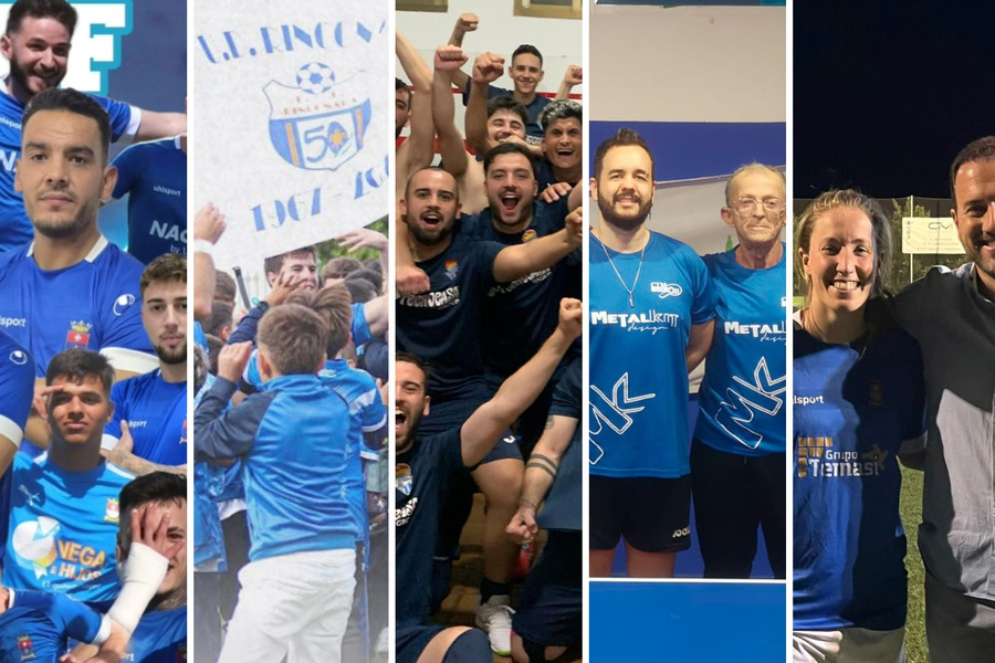 Crónica Deportiva: Somos de Play Offs