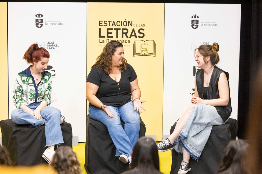 Un First Date literario con Cherry Chic
