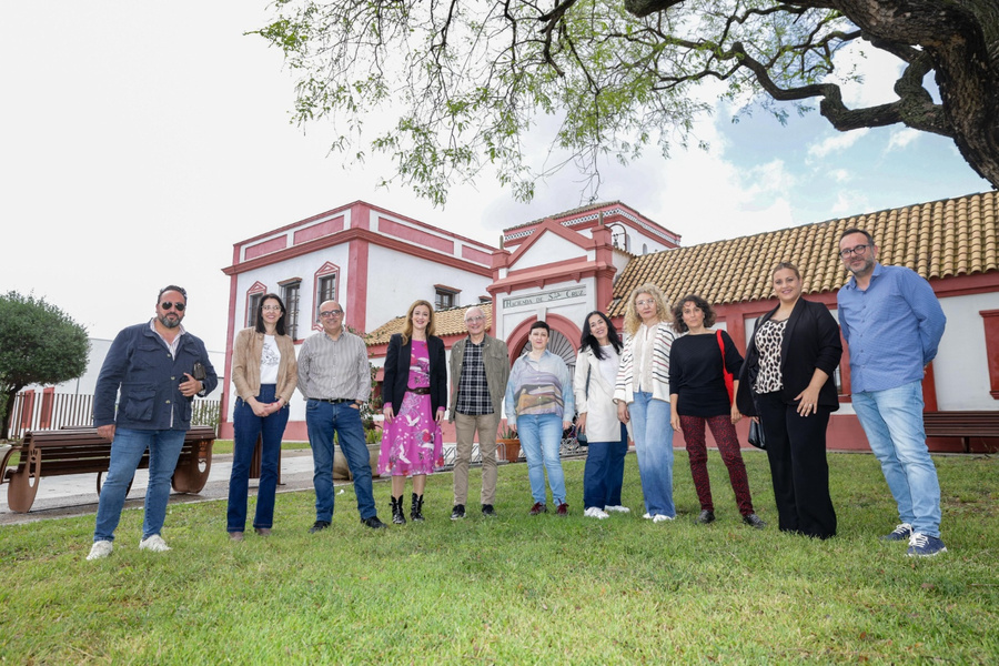 La Hacienda Santa Cruz celebra una década siendo “un paraíso de la Cultura”