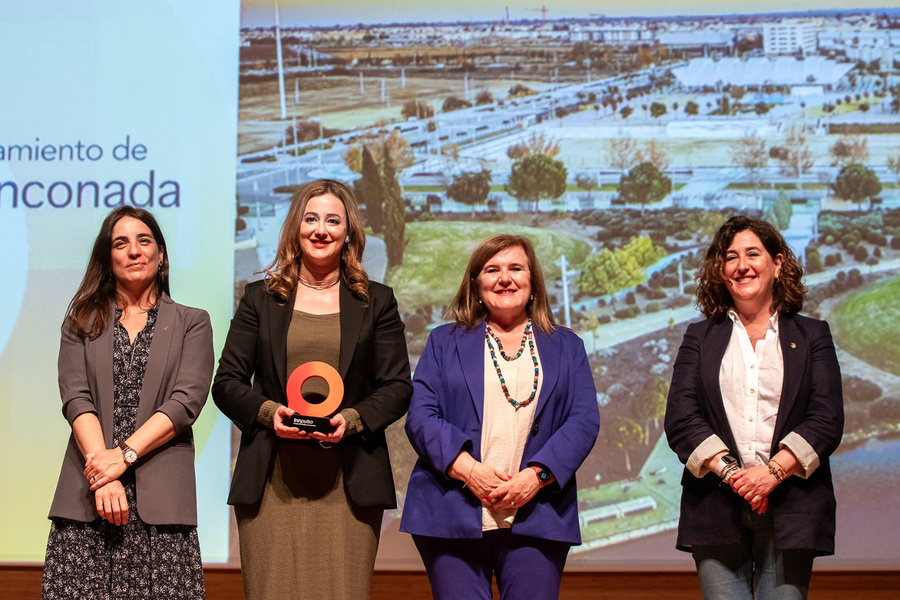 La Rinconada distinguida como 'Ciudad de la Ciencia y la Innovación' por el Gobierno de España