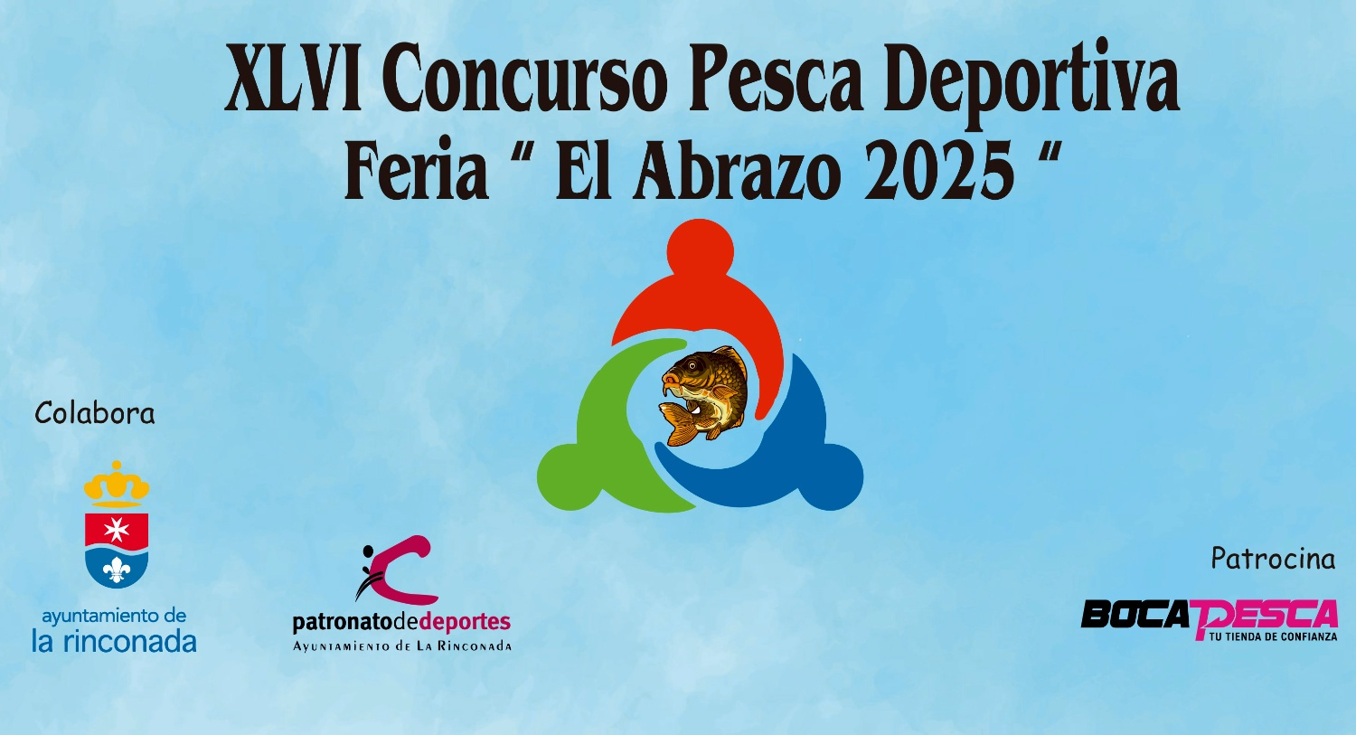 Los clubes de pesca locales se unen para celebrar el Trofeo de Feria