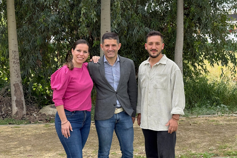 Artistas locales inaugurarán la Feria El Abrazo