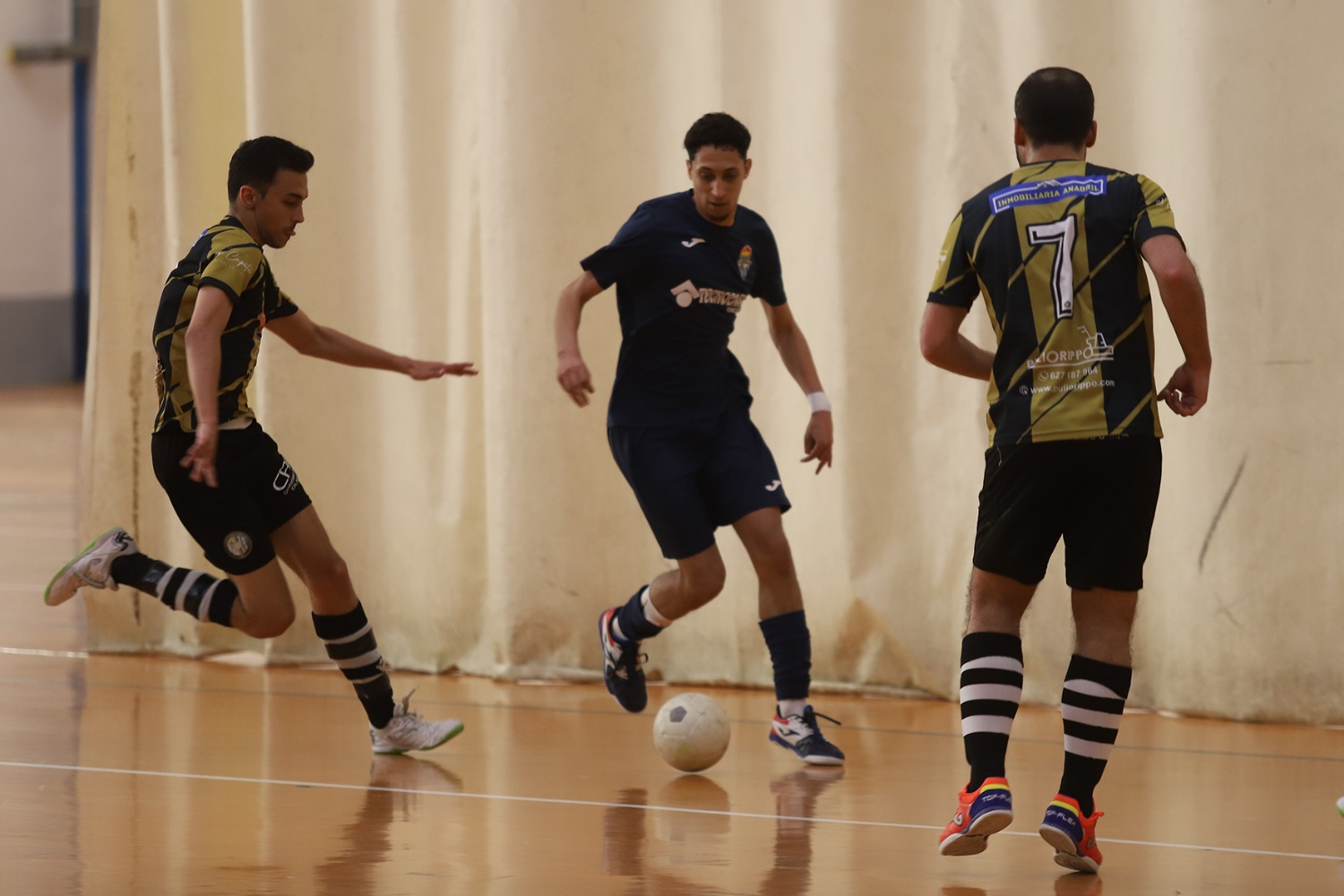 5-3: El Tres Calles se acerca al ascenso